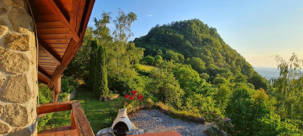 Vila Anastasia Sacarimbu Dış mekan fotoğraf