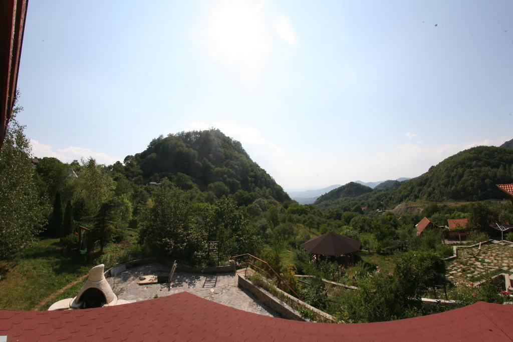 Vila Anastasia Sacarimbu Dış mekan fotoğraf